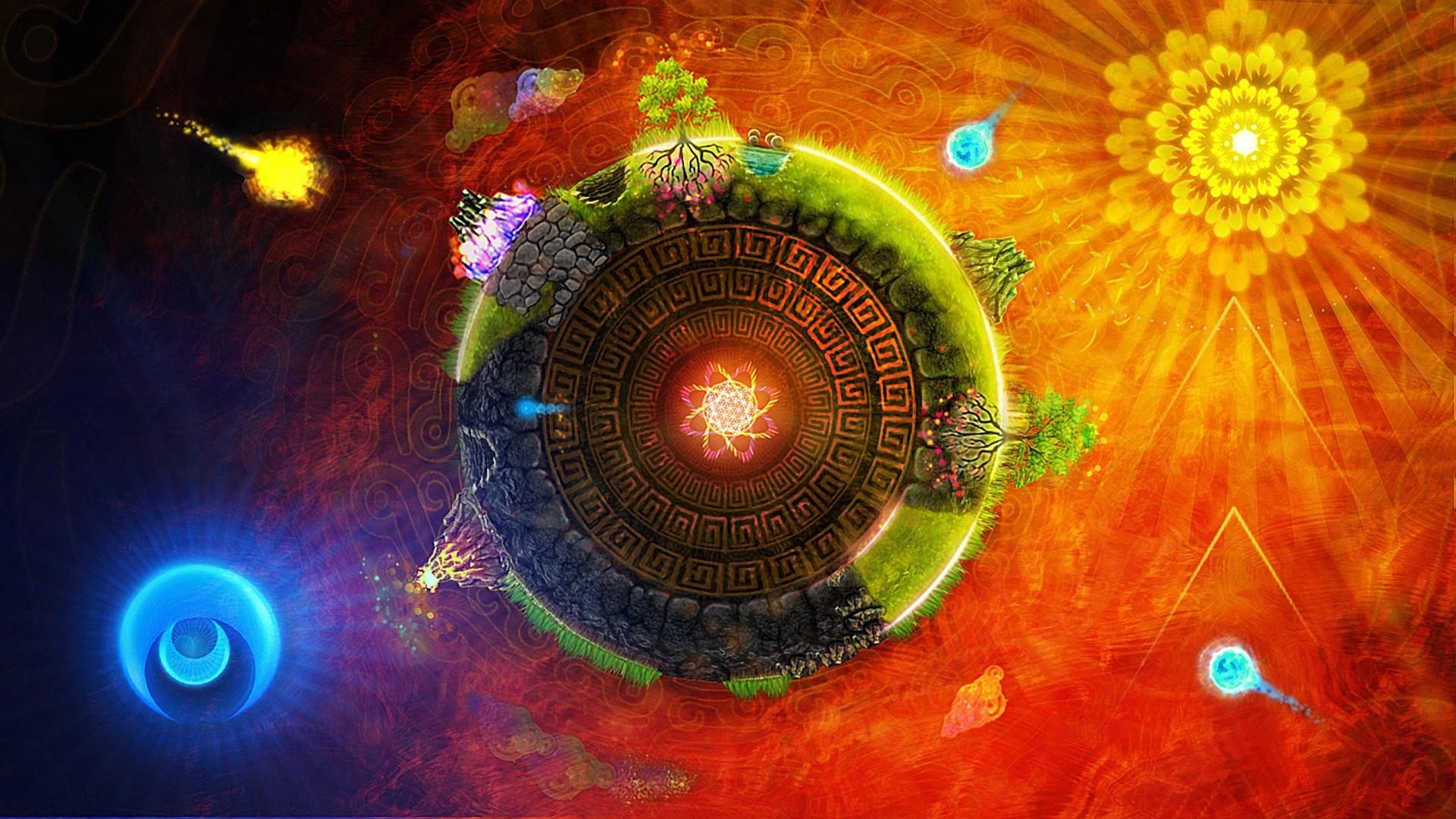 В раздел "Ведическая космология" добавлена 41 часть статьи: "Планетные системы. 6-я часть" В раздел "Ведическая космология" добавлена 41 часть статьи: "Планетные системы. 6-я часть"