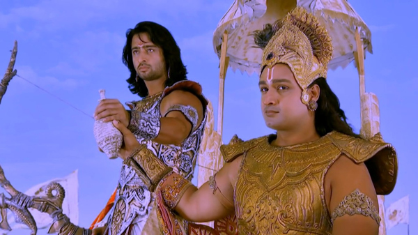 Добавлена 247 серия эпоса «Махабхарата» в русском переводе, смотреть все серии Добавлена 247 серия эпоса «Махабхарата» в русском переводе, смотреть все серии