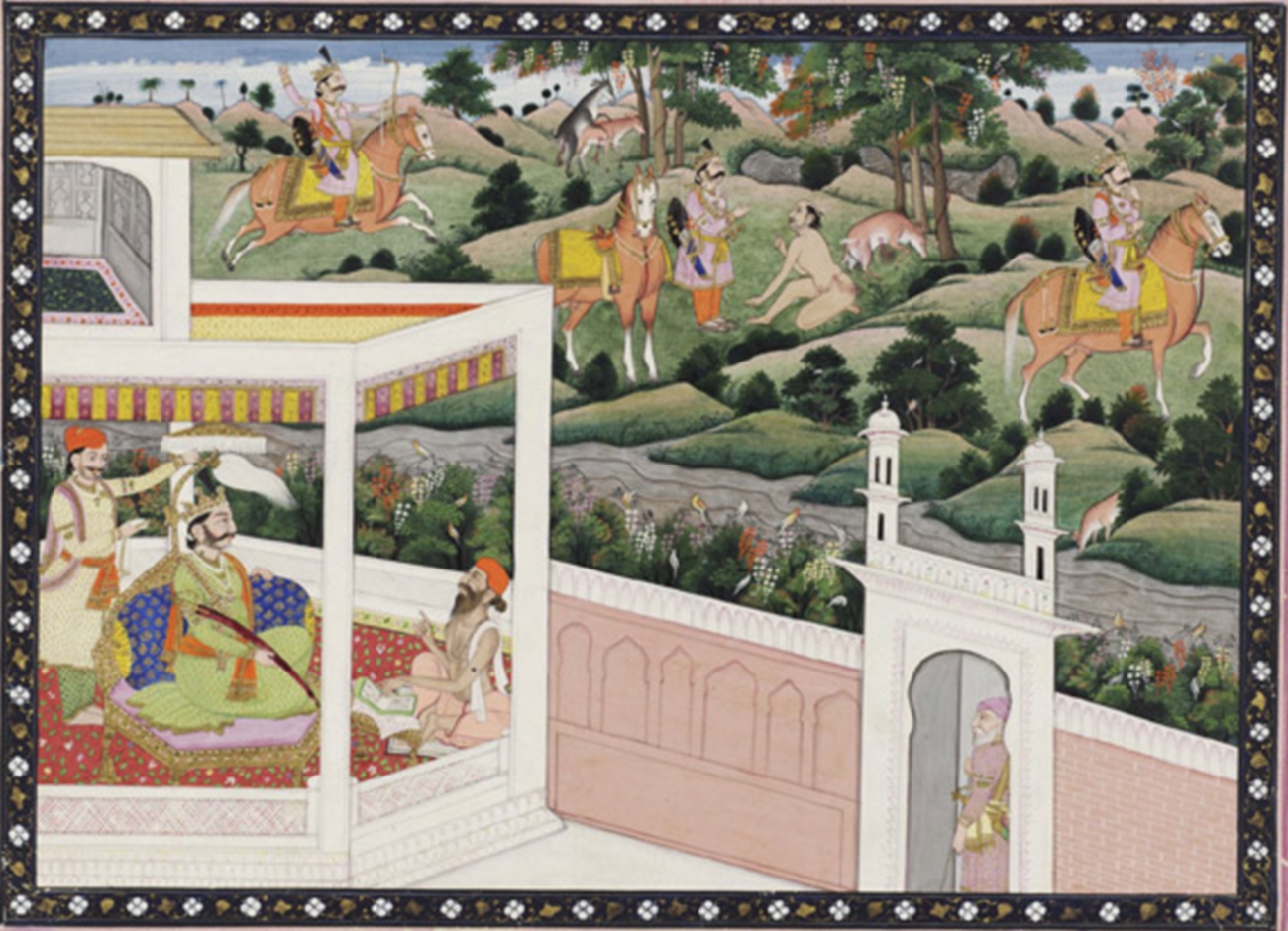 В раздел "Веды и современность" добавлен материал "Махабхарата. Глава вторая. "Панду проклят и благословлен" В раздел "Веды и современность" добавлен материал "Махабхарата. Глава вторая. "Панду проклят и благословлен"