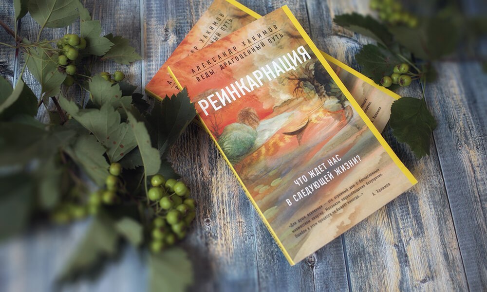 О книге "Реинкарнация. Размышления" О книге "Реинкарнация. Размышления"