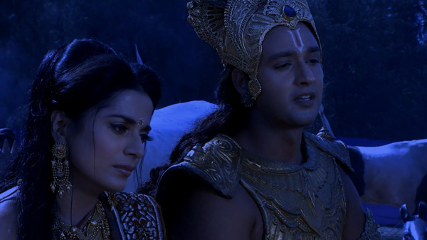 Добавлена 234 серия эпоса «Махабхарата» в русском переводе, смотреть онлайн Добавлена 234 серия эпоса «Махабхарата» в русском переводе, смотреть онлайн