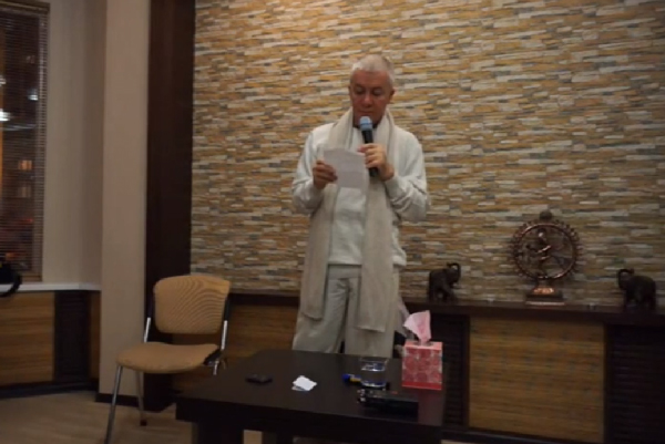 В разделы аудио и видео добавлены записи семинара "Духовное совершенство" В разделы аудио и видео добавлены записи семинара "Духовное совершенство"