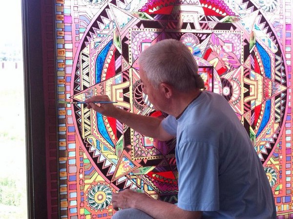 Добавлено интервью Александра Хакимова на Йога-радио «Об искусстве», часть 1 Добавлено интервью Александра Хакимова на Йога-радио «Об искусстве», часть 1