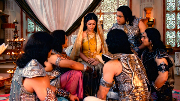 Добавлены новые серии эпоса "Махабхарата", в русском переводе, смотреть онлайн Добавлены новые серии эпоса "Махабхарата", в русском переводе, смотреть онлайн