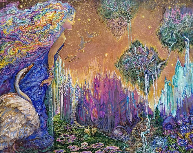 "Великая жизнь, сотканная из маленьких деталей". Часть 3