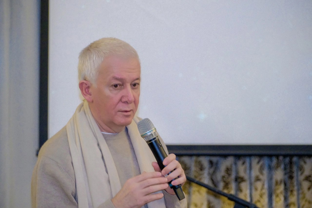 "Сила духа против страха". Часть 2