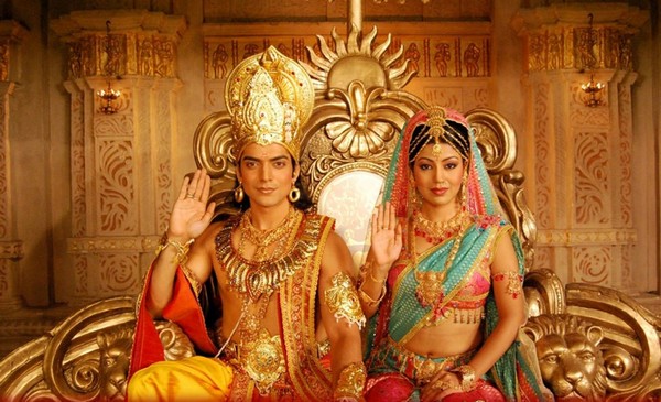 Добавлены 52 и 53 серии эпоса «Рамаяна» в русском переводе, смотреть онлайн Добавлены 52 и 53 серии эпоса «Рамаяна» в русском переводе, смотреть онлайн