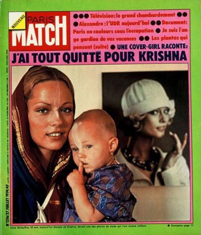 В раздел "Веды и современность" добавлена статья "Шатарупа деви даси - «Я оставила всё ради Кришны»" В раздел "Веды и современность" добавлена статья "Шатарупа деви даси - «Я оставила всё ради Кришны»"