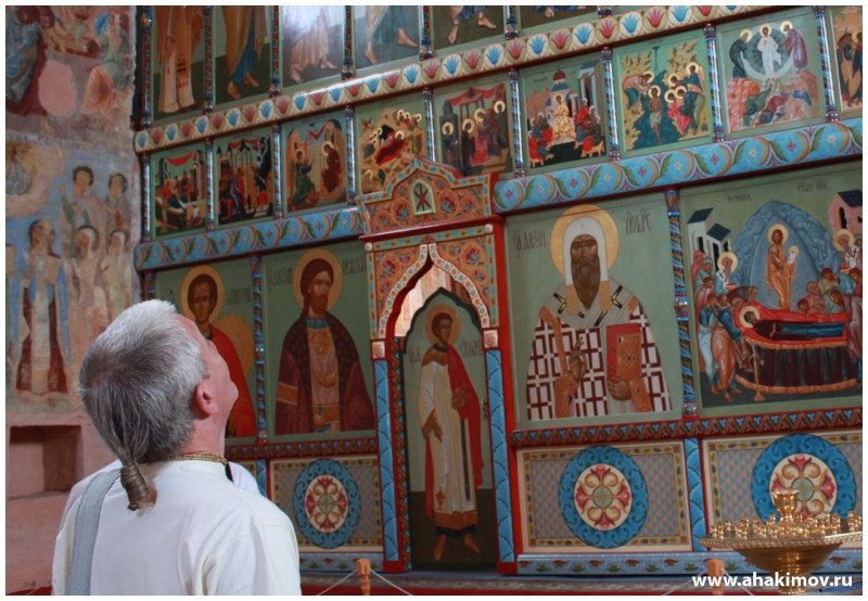 Семинары Александра Хакимова в Симферополе и Севастополе