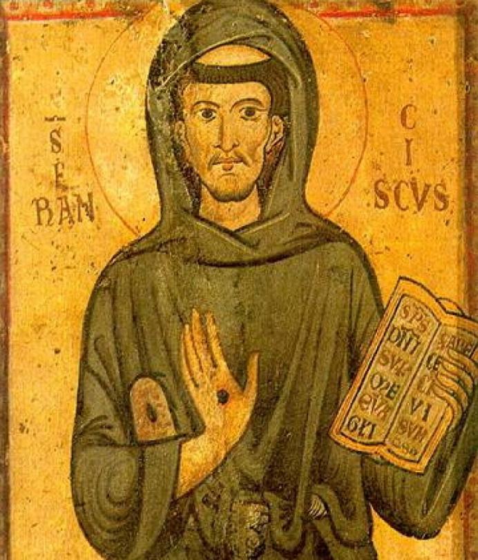 В раздел "Веды и современность" добавлен материал "«Господи, удостой меня быть орудием мира Твоего…» Молитва святого Франциска Ассизского" В раздел "Веды и современность" добавлен материал "«Господи, удостой меня быть орудием мира Твоего…» Молитва святого Франциска Ассизского"