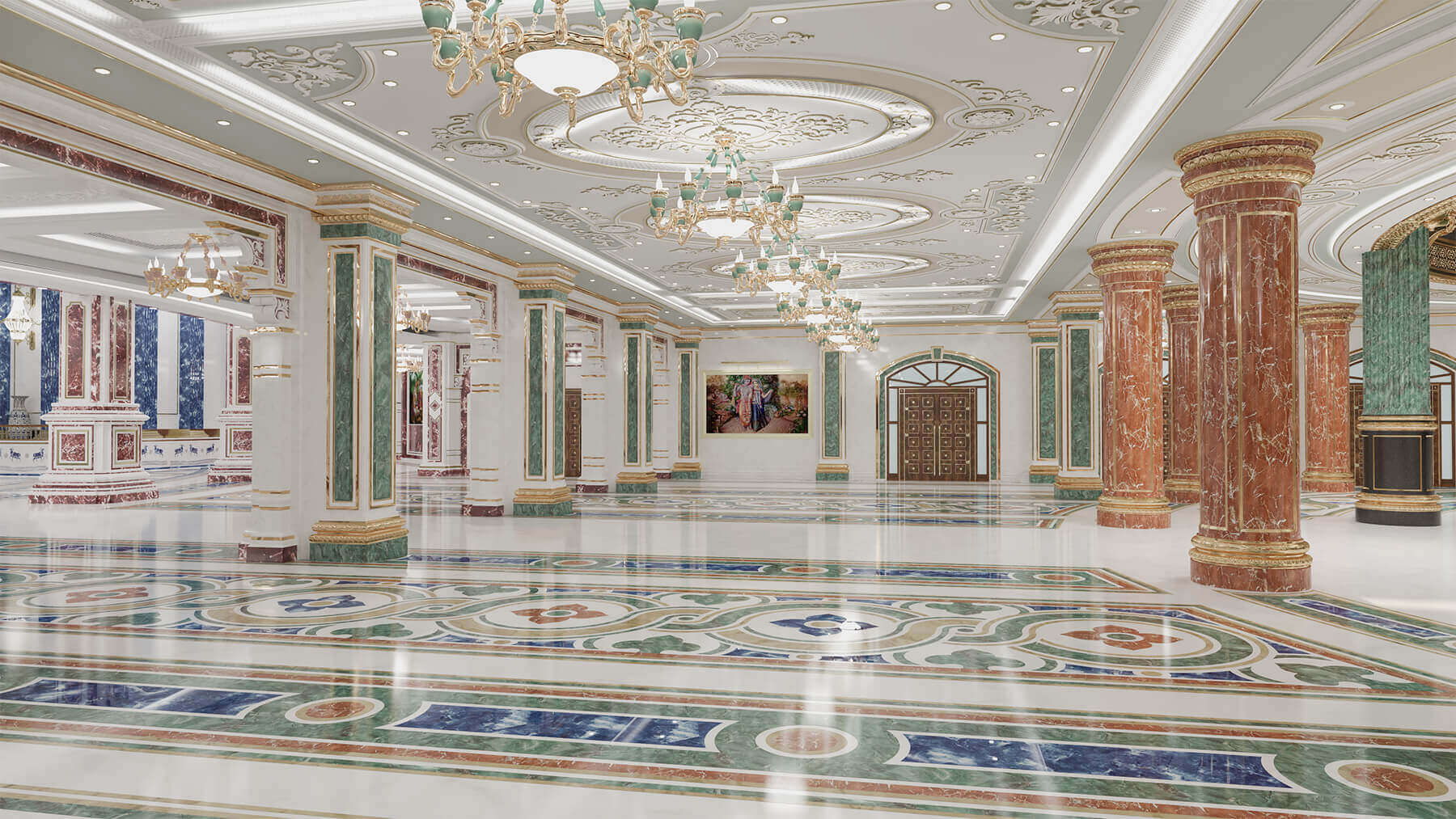 Вход в духовный мир