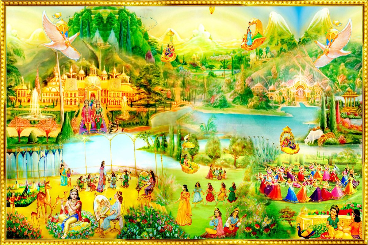 В раздел "Веды и современность" добавлен материал "Ведические предсказания. Новый взгляд в будущее. Глава 3, часть 1" В раздел "Веды и современность" добавлен материал "Ведические предсказания. Новый взгляд в будущее. Глава 3, часть 1"