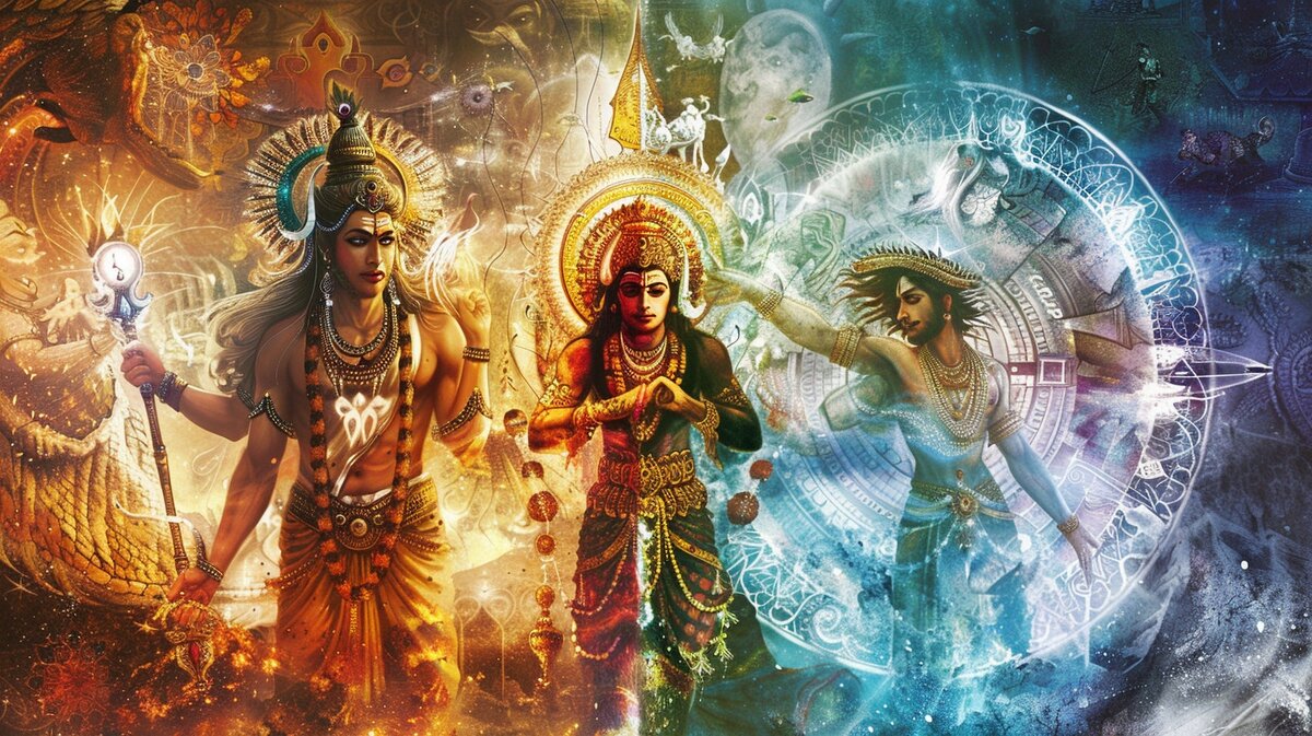 В раздел "Веды и современность" добавлен материал "Ведические предсказания. Новый взгляд в будущее. Глава 5, часть 2"