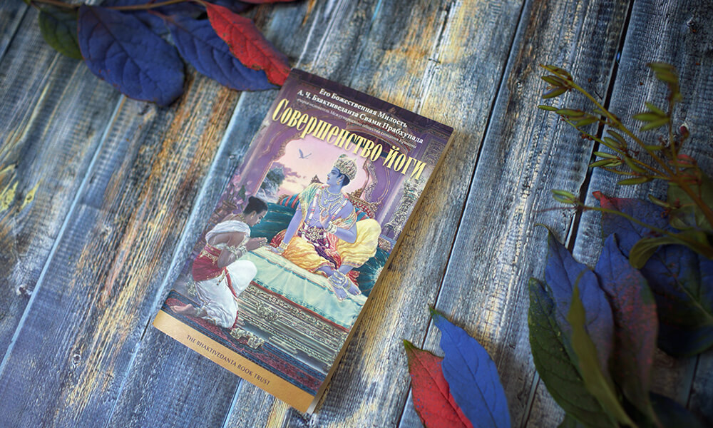 О книге "Совершенство йоги" О книге "Совершенство йоги"