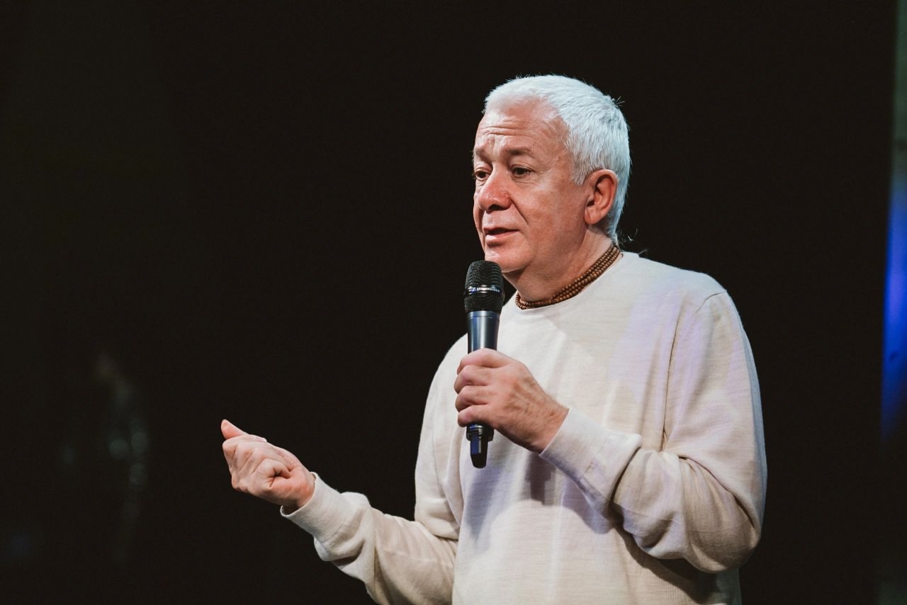 "Духовность в современной психологии". Часть 2