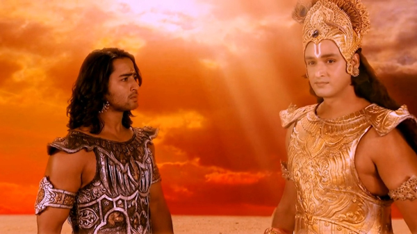 Добавлены 209 и 210 серии эпоса «Махабхарата» в русском переводе, смотреть онлайн Добавлены 209 и 210 серии эпоса «Махабхарата» в русском переводе, смотреть онлайн