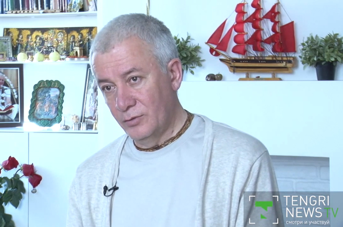 В разделе "Видео" добавлено интервью "Основы нравственности" В разделе "Видео" добавлено интервью "Основы нравственности"