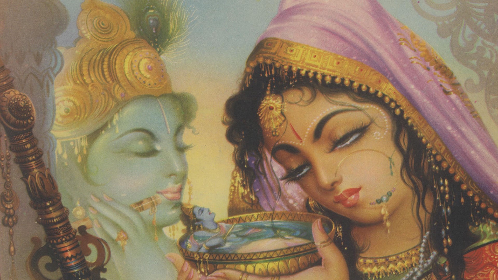 В раздел "Веды и современность" добавлена ведическая притча "Глубина молитвы" В раздел "Веды и современность" добавлена ведическая притча "Глубина молитвы"