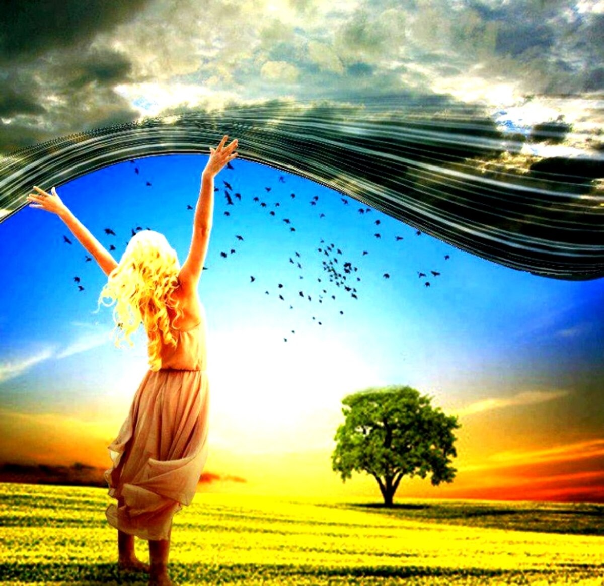 В раздел "Статьи" добавлена первая часть статьи Александра Хакимова "Человек золотого века - кто он?"