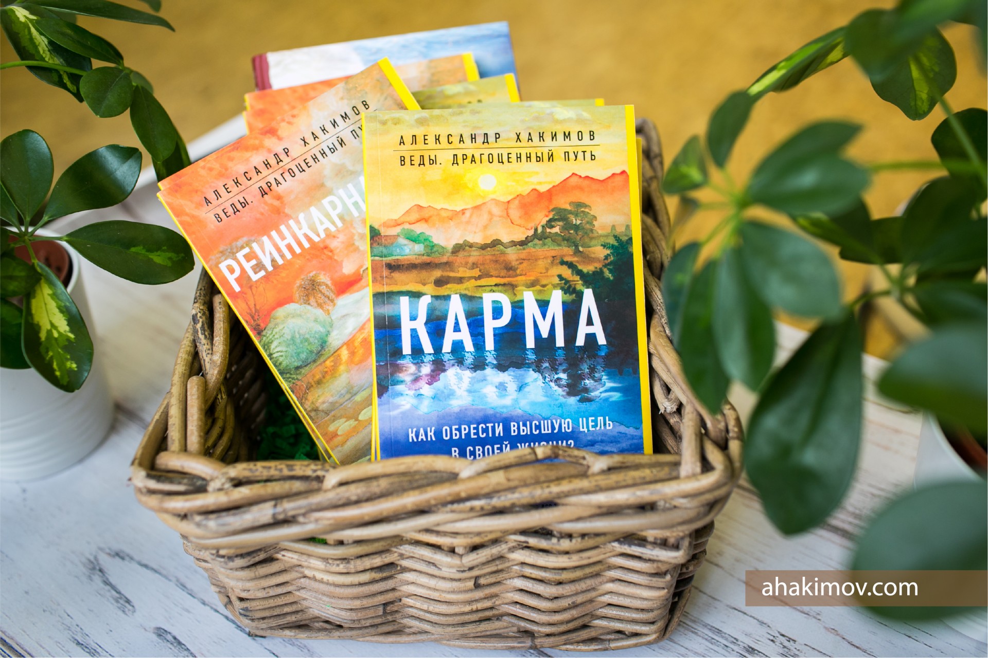 О книге "Карма. Как обрести высшую цель в своей жизни"