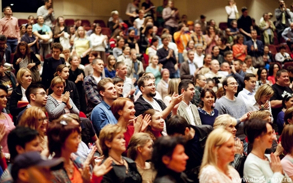 Добавлены аудио и видео материалы с семинара "От стресса к счастью", который проходил 06 сентября 2016 г в Москве Добавлены аудио и видео материалы с семинара "От стресса к счастью", который проходил 06 сентября 2016 г в Москве