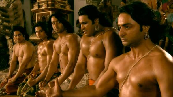 Добавлены новые серии эпоса "Махабхарата", в русском переводе, смотреть онлайн Добавлены новые серии эпоса "Махабхарата", в русском переводе, смотреть онлайн