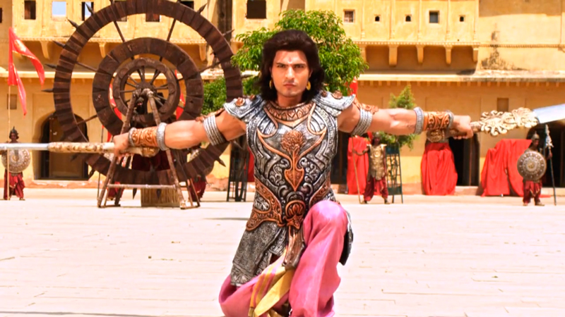 Добавлены новые серии эпоса "Махабхарата", в русском переводе, смотреть онлайн Добавлены новые серии эпоса "Махабхарата", в русском переводе, смотреть онлайн