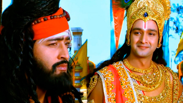 Добавлены новые серии эпоса "Махабхарата", в русском переводе, смотреть онлайн Добавлены новые серии эпоса "Махабхарата", в русском переводе, смотреть онлайн