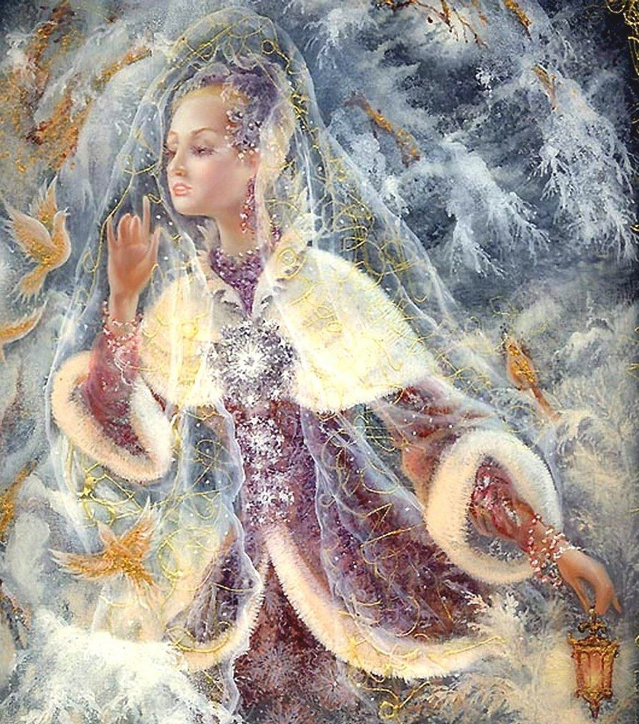 "Как встретишь Новый год, так его и проведёшь!". Часть 2