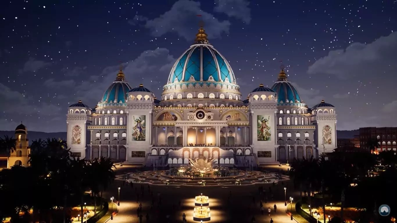 Ведический планетарий маяпур. Храм в маяпуре исккон. Маяпур храм ведического планетария. Храм в маяпуре исккон. Храм в маяпуре исккон.