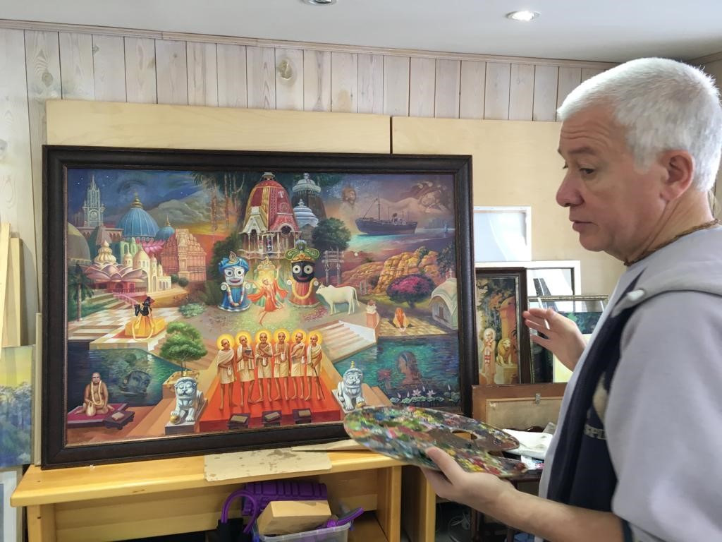 "Природа творчества". Часть 2 "Природа творчества". Часть 2