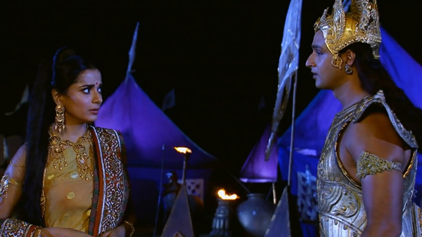 Добавлена 219 серия эпоса «Махабхарата» в русском переводе, смотреть онлайн Добавлена 219 серия эпоса «Махабхарата» в русском переводе, смотреть онлайн