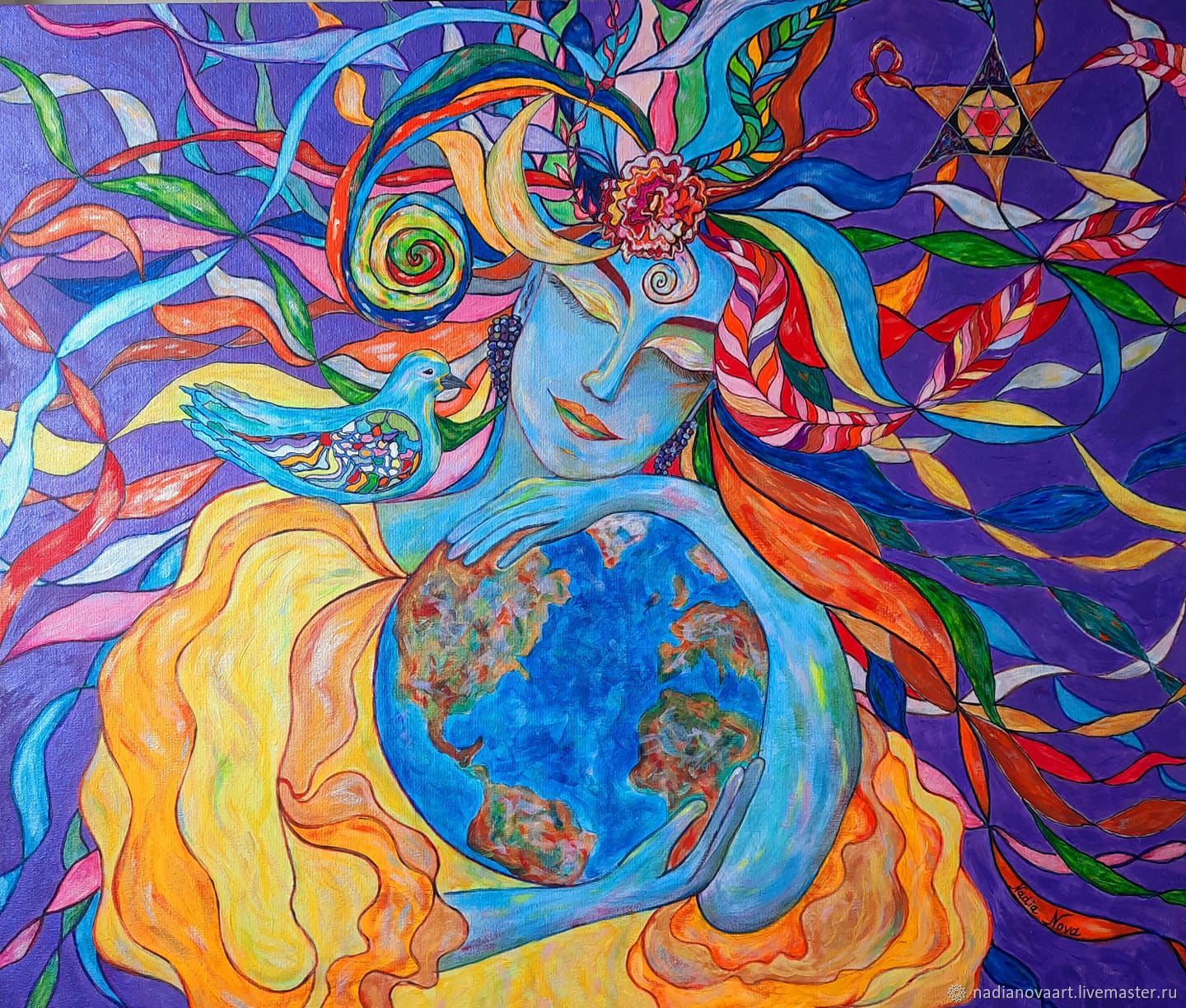 "Духовное решение материальных проблем". Часть 3