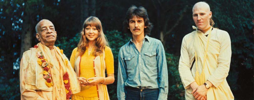 В раздел «Веды и современность» добавлен материал «Духовный поиск Джорджа Харрисона» В раздел «Веды и современность» добавлен материал «Духовный поиск Джорджа Харрисона»