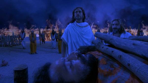 Добавлена 249 серия эпоса «Махабхарата» в русском переводе, смотреть все серии Добавлена 249 серия эпоса «Махабхарата» в русском переводе, смотреть все серии