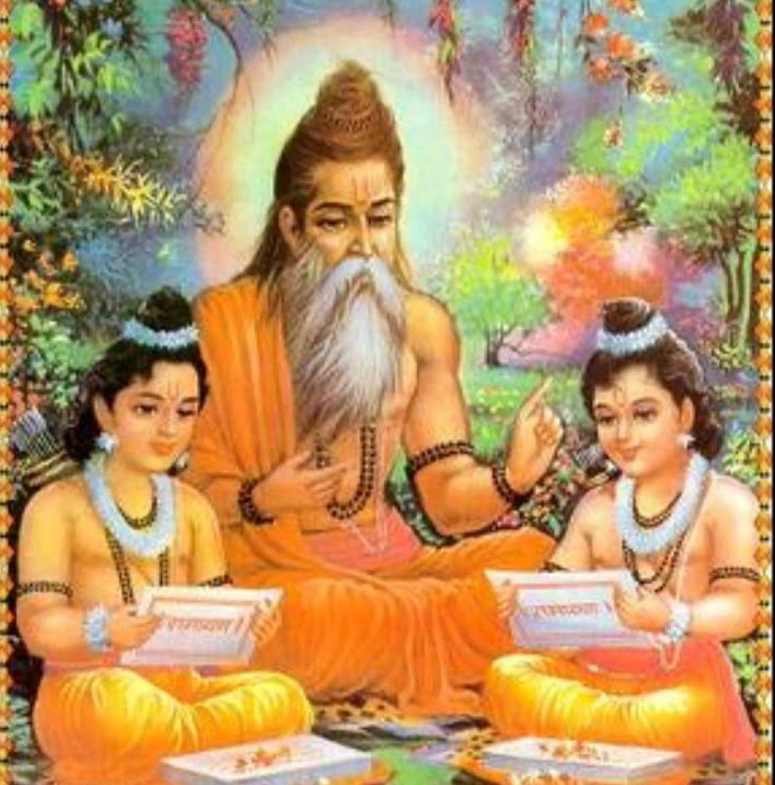 В раздел "Веды и современность" добавлен материал "Хитопадеша. Начало" В раздел "Веды и современность" добавлен материал "Хитопадеша. Начало"