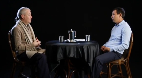 В разделе "Видео" добавлена запись "Разумный диалог"