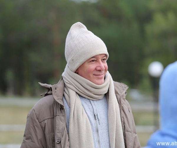 Добавлен новый фотоальбом из Борового Добавлен новый фотоальбом из Борового