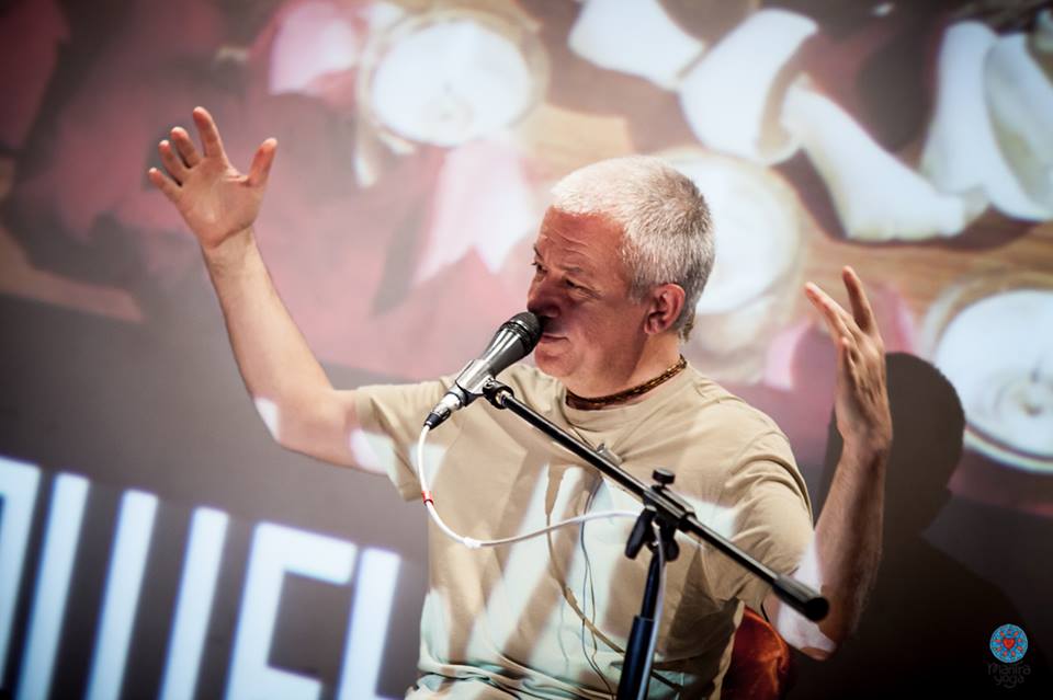 Добавлены материалы с программы "Мантра-йога" в Москве Добавлены материалы с программы "Мантра-йога" в Москве