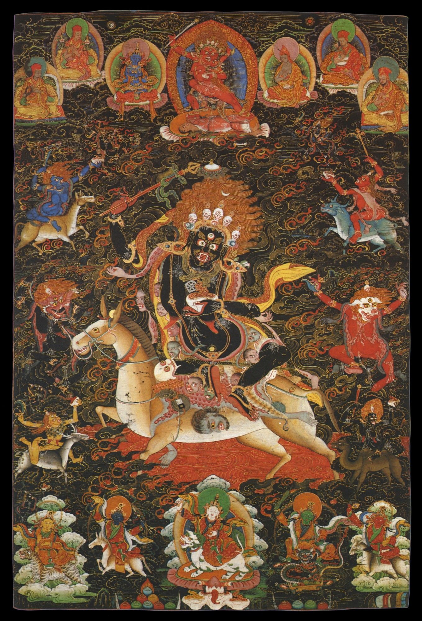 В раздел "Веды и современность" добавлен материал "Ведические предсказания. Новый взгляд в будущее. Глава 3, часть 5"