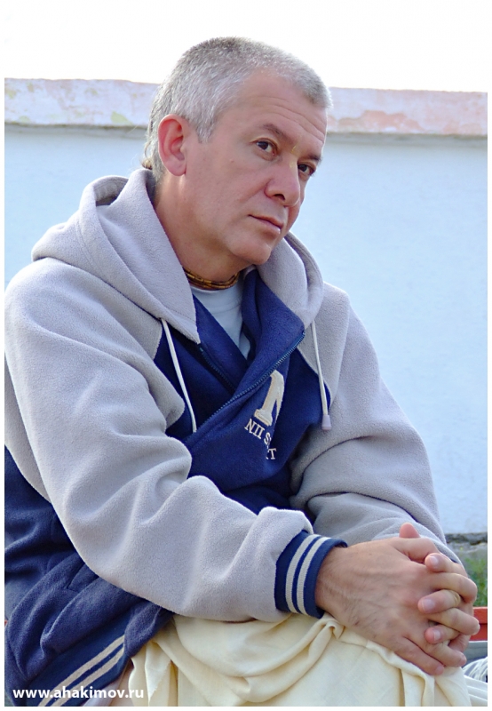 Ретрит учеников и доброжелателей Александра Хакимова в Подмосковье Ретрит учеников и доброжелателей Александра Хакимова в Подмосковье