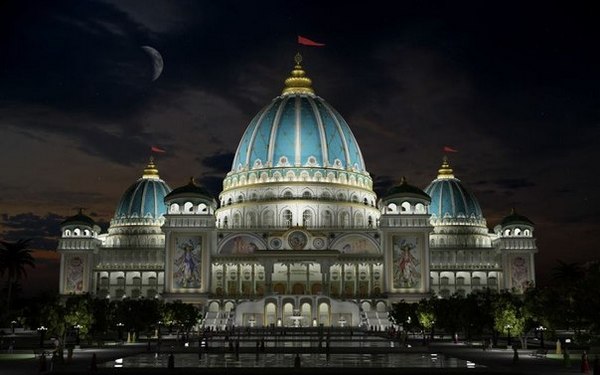 В раздел "Ведическая космология" добавлен новый фильм "Восходящая Луна" В раздел "Ведическая космология" добавлен новый фильм "Восходящая Луна"