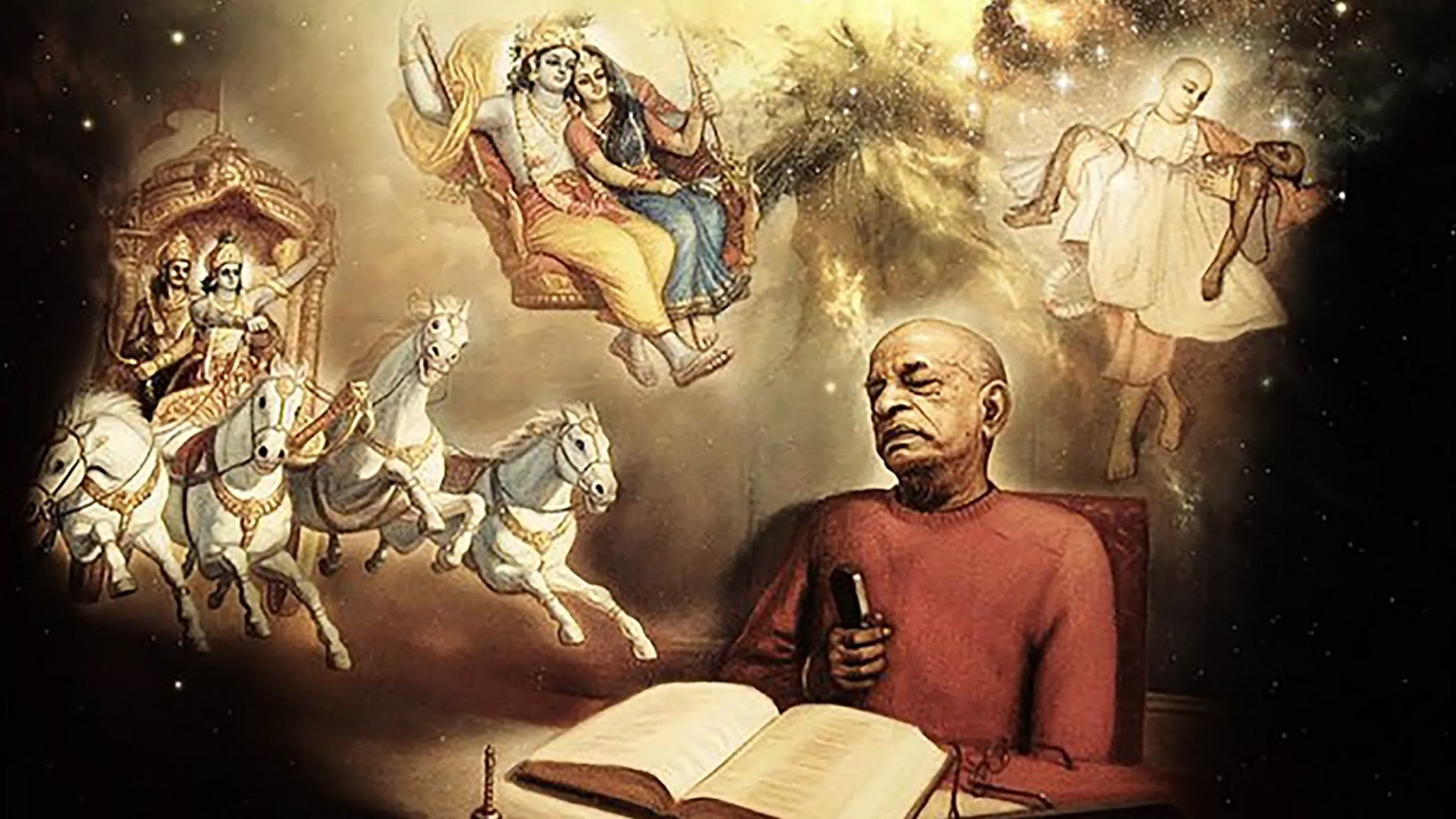 В раздел "Веды и современность" добавлен материал "Ведические предсказания. Новый взгляд в будущее. Глава 5, часть 3"