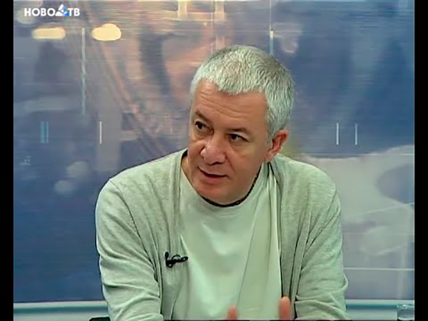 Добавлены видео и аудио материалы с интервью для телеканала Ново-ТВ Добавлены видео и аудио материалы с интервью для телеканала Ново-ТВ