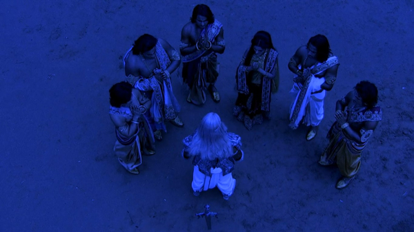 Добавлены 222 и 223 серии эпоса «Махабхарата» в русском переводе, смотреть онлайн Добавлены 222 и 223 серии эпоса «Махабхарата» в русском переводе, смотреть онлайн