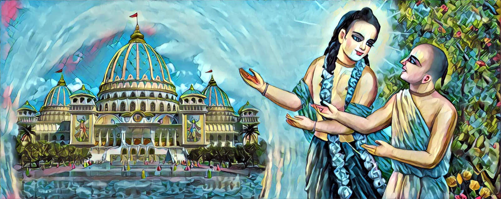 В раздел "Ведический планетарий" добавлен материал "Обрести совершенство жизни" В раздел "Ведический планетарий" добавлен материал "Обрести совершенство жизни"