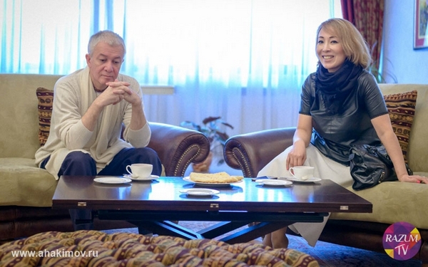 Добавлен фотоальбом - 2015, «Разумный диалог. Александр Хакимов и Разия Хасанова» Добавлен фотоальбом - 2015, «Разумный диалог. Александр Хакимов и Разия Хасанова»