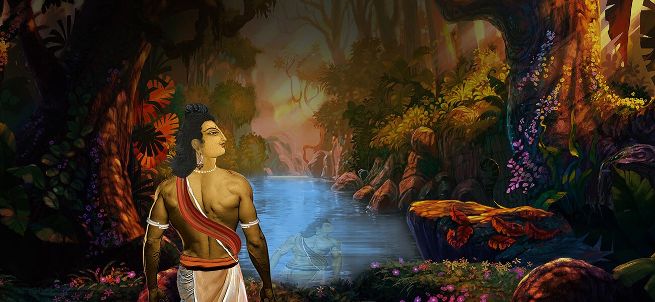 В раздел "Веды и современность" добавлен материал "Махабхарата. Глава тридцать четвертая. Озеро смерти. Часть 2" В раздел "Веды и современность" добавлен материал "Махабхарата. Глава тридцать четвертая. Озеро смерти. Часть 2"