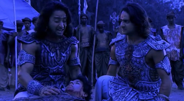 Добавлена 239 серия эпоса «Махабхарата» в русском переводе, смотреть онлайн Добавлена 239 серия эпоса «Махабхарата» в русском переводе, смотреть онлайн