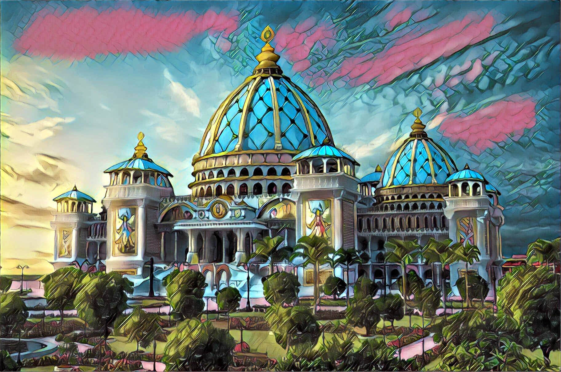 Величайший проект современной истории